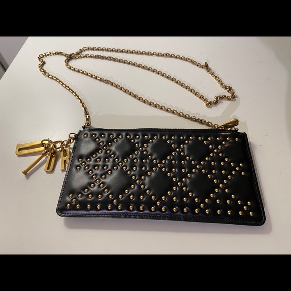 DIOR chain wallet $700 (org $960) - Picture 2 of 4